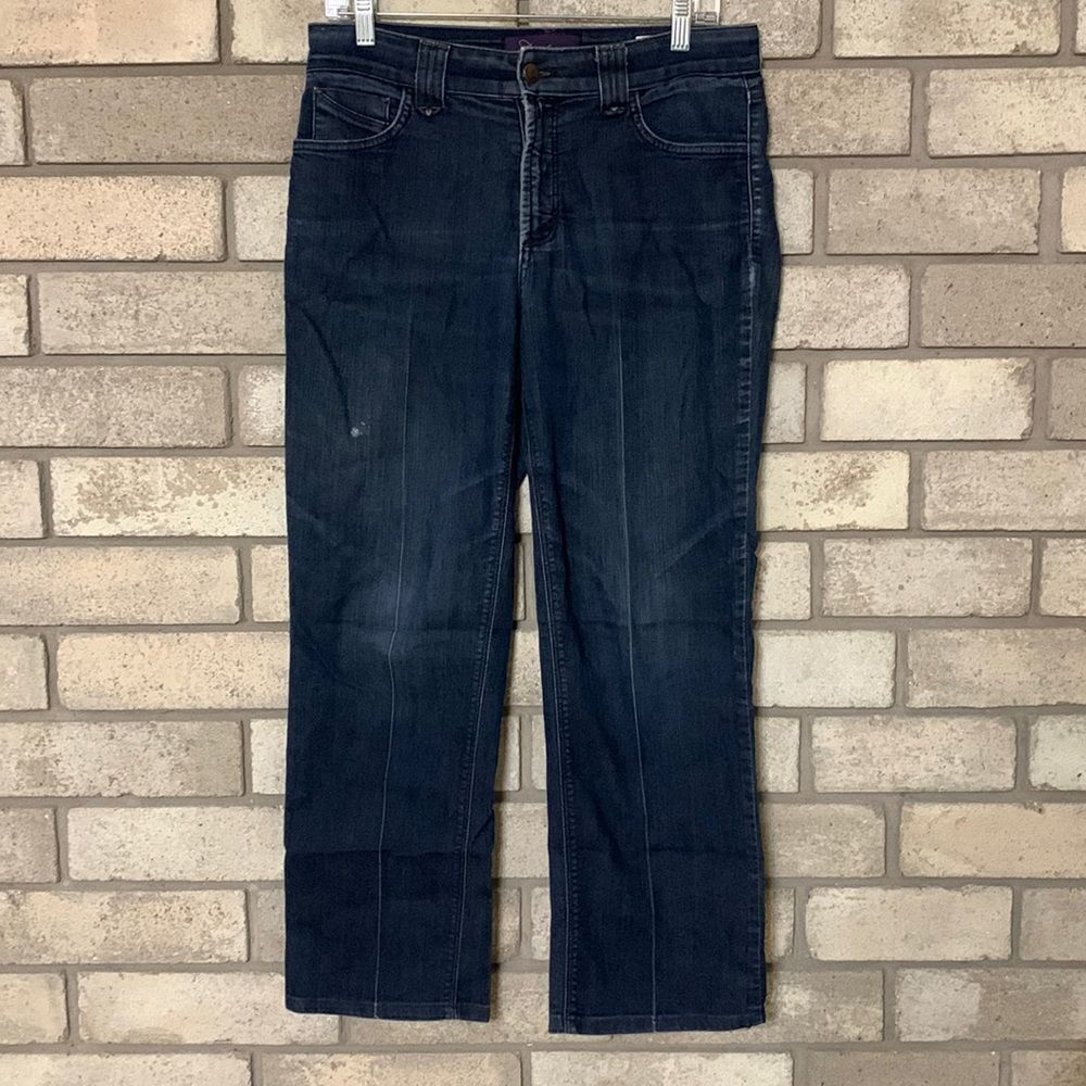 3for$20 NYDJ size 8p straight